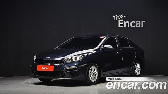 Kia All New K3