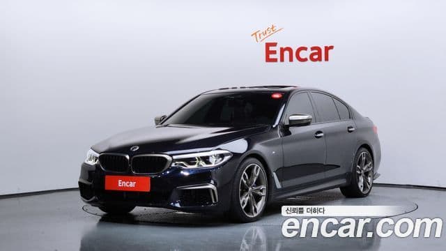 BMW 5 Series (G30)