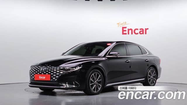 Hyundai The New Grandeur IG