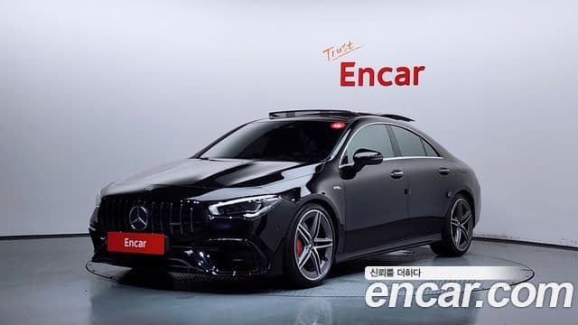 Mercedes-Benz CLA-Class C118