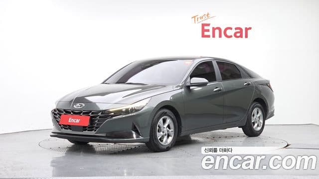 Hyundai Avante (CN7)