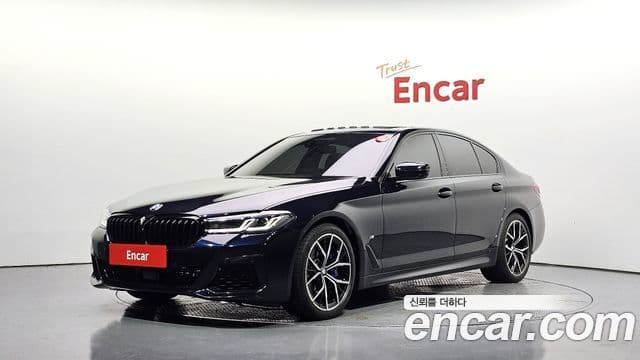 BMW 5 Series (G30)