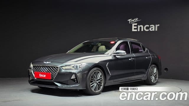 Genesis G70