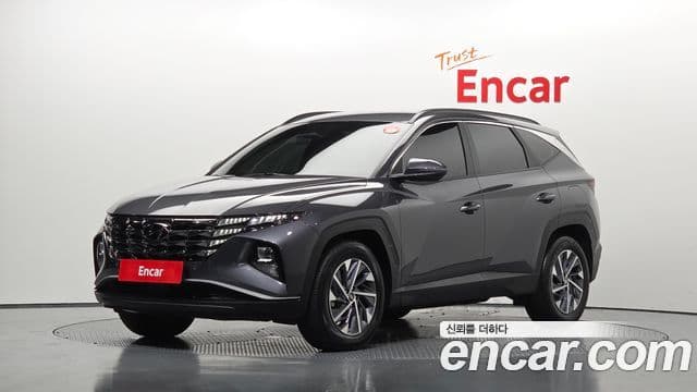 Hyundai Tucson (NX4)