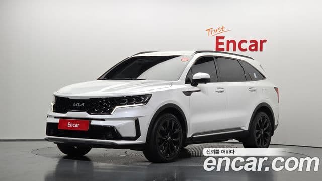 Kia Sorento 4th Gen