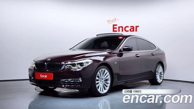 BMW 6 Series GT (G32)