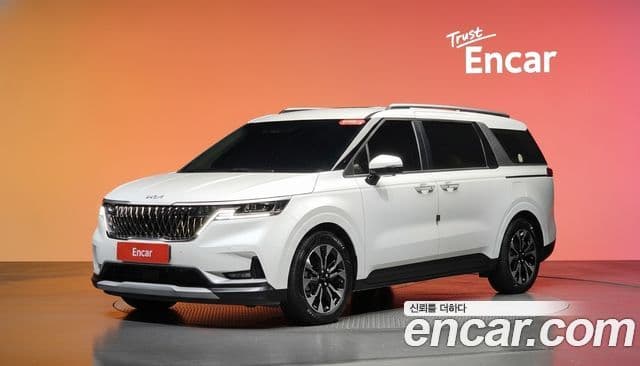 Kia Carnival 4th Gen