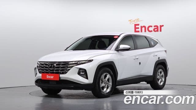 Hyundai Tucson (NX4)