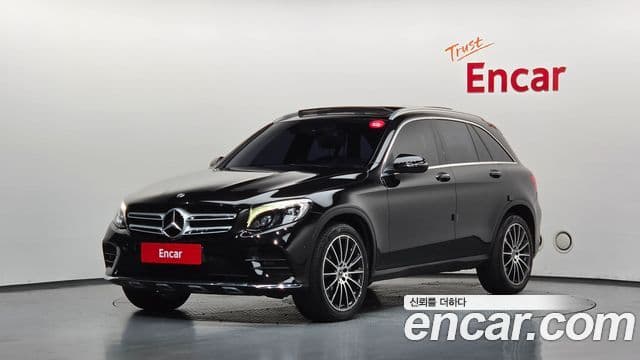 Mercedes-Benz GLC-Class X253