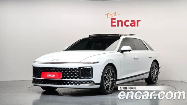 Hyundai Grandeur (GN7)