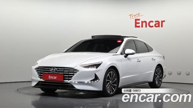 Hyundai Sonata Hybrid (DN8)