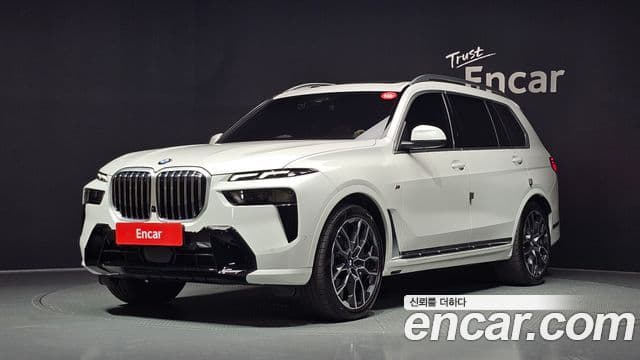 BMW X7 (G07)