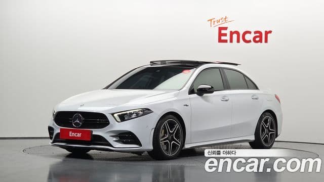 Mercedes-Benz A-Class W177