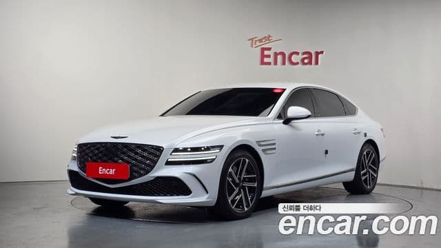 Genesis G80 (RG3)