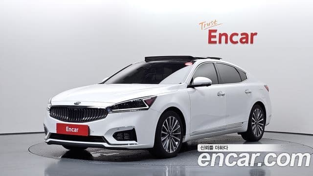 Kia All New K7