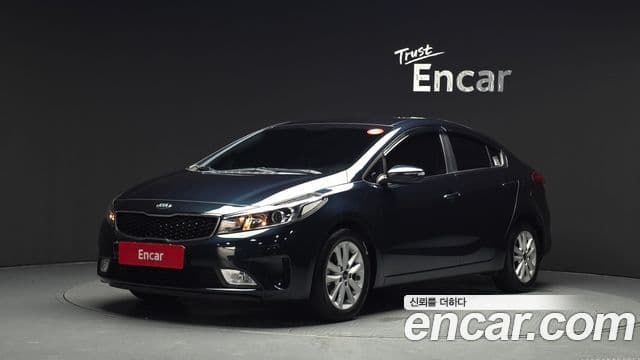 Kia The New K3