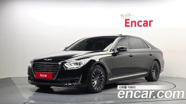Genesis EQ900