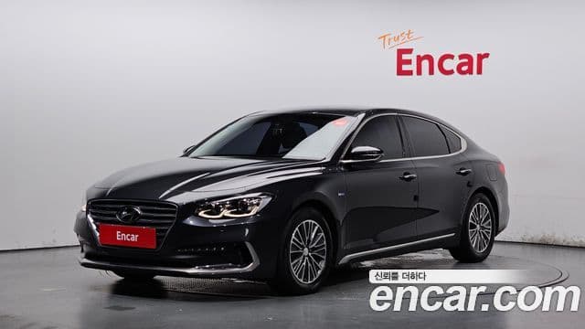 Hyundai Grandeur IG Hybrid