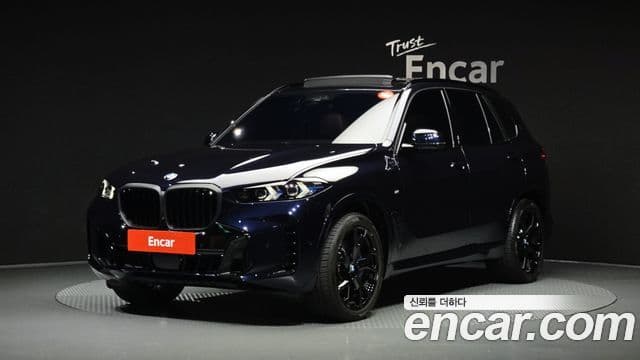 BMW X5 (G05)