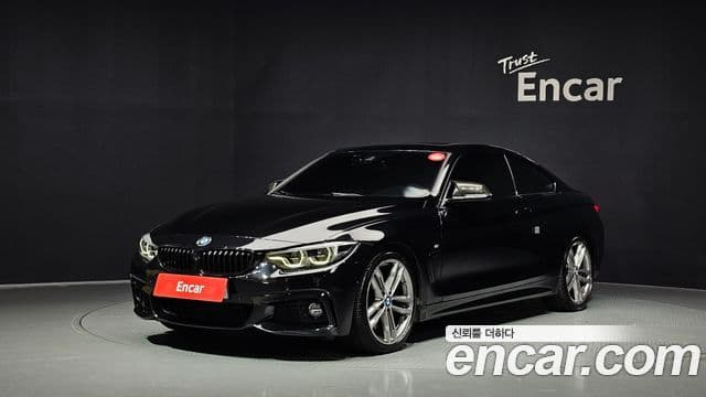 BMW 4 Series (F32)