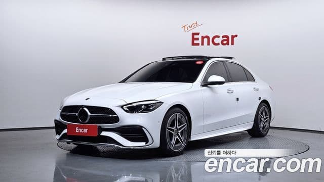 Mercedes-Benz C-Class W206