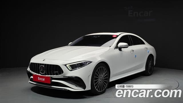 Mercedes-Benz CLS-Class C257