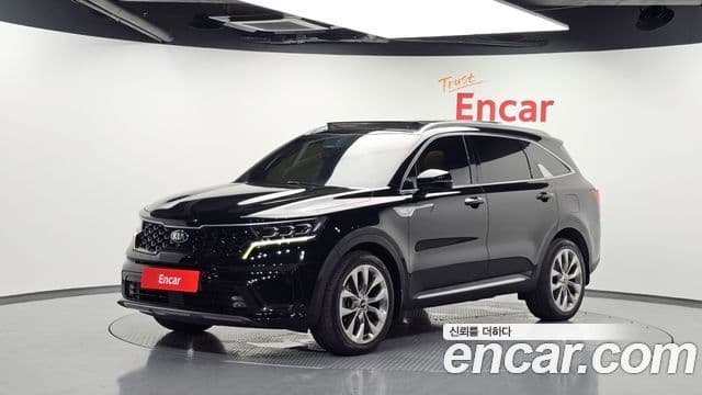 Kia Sorento 4th Gen