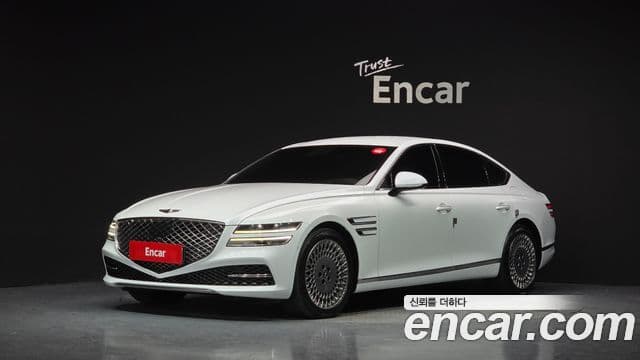 Genesis G80 (RG3)