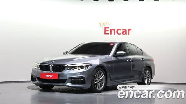 BMW 5 Series (G30)