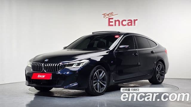 BMW 6 Series GT (G32)