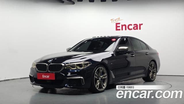 BMW 5 Series (G30)