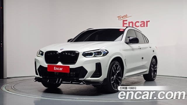 BMW X4 (G02)