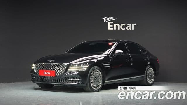 Genesis G80 (RG3)