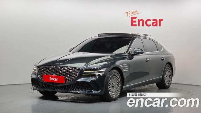 Genesis G80 (RG3)