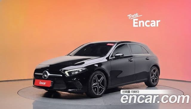 Mercedes-Benz A-Class W177