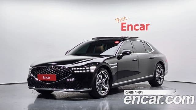 Genesis G90 (RS4)