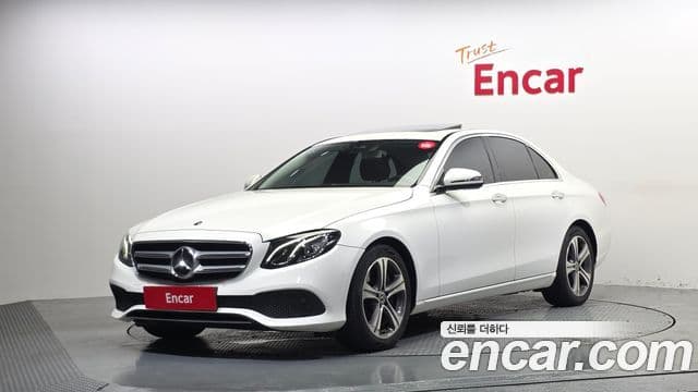 Mercedes-Benz E-Class W213