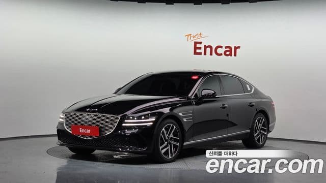 Genesis G80 (RG3)
