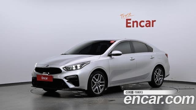 Kia All New K3