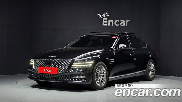 Genesis G80 (RG3)