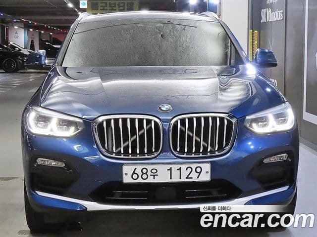 BMW X4 (G02)