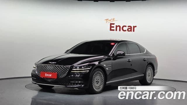 Genesis G80 (RG3)