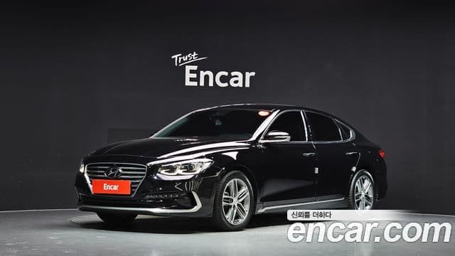 Hyundai Grandeur IG
