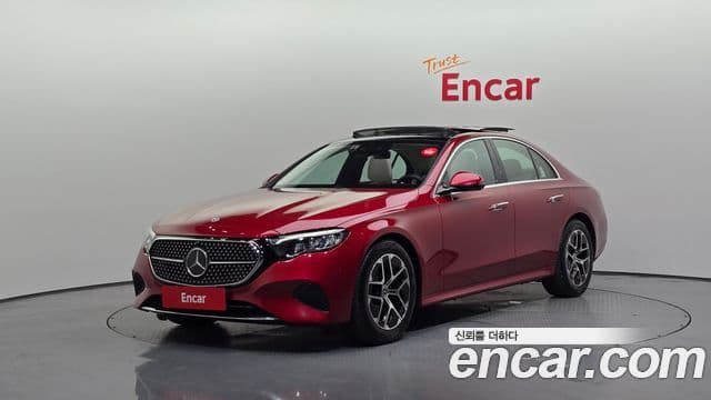 Mercedes-Benz E-Class W214