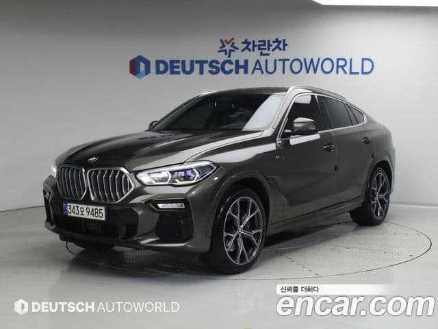 BMW X6 (G06)