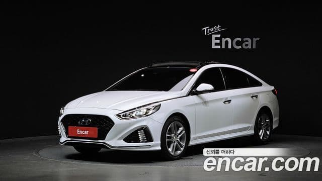 Hyundai Sonata New Rise