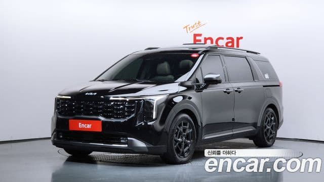 Kia The New Carnival 4th Gen