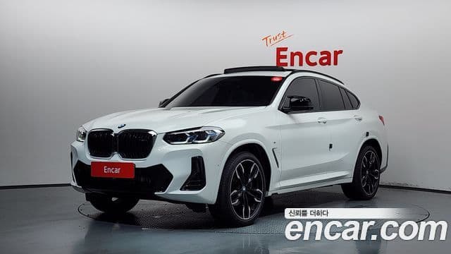 BMW X4 (G02)