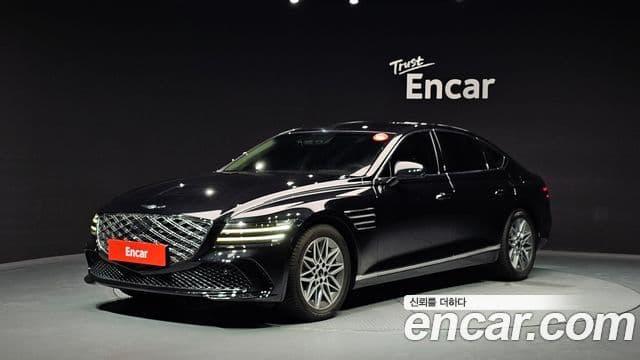 Genesis G80 (RG3)