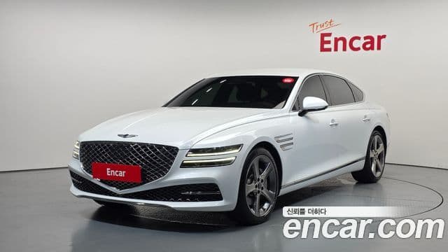 Genesis G80 (RG3)